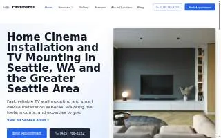 FastInstall website