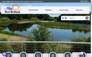 West Richland Senior Center