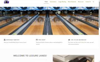 Leisure Lanes Inc