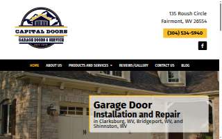 Capital Doors