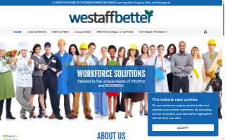 We Staff Better