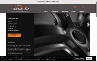 Sights Sound & Speed Inc