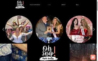 Oh Snap! Photo Booth