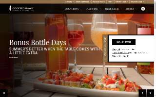 Cooper's Hawk Winery & Restaurant