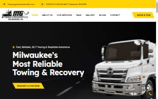 Mg Towing & Recovery
