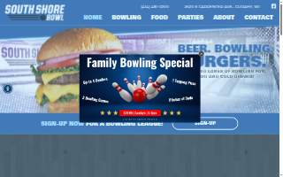 South Shore Bowl