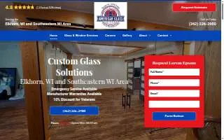 American Glass & Window, L.L.C. website
