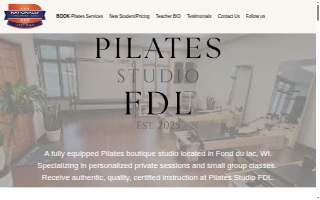 Pilates Studio FDL