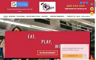 Ten Pin Alley of Fitchburg website