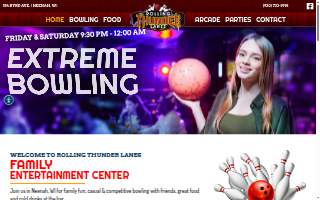 Rolling Thunder Lanes