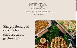 Heirloom Kitchen Co
