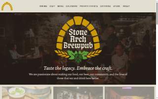 Stone Arch Tied House