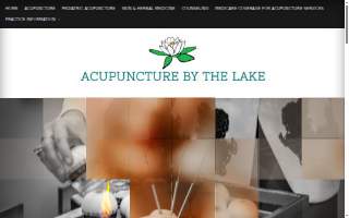 Acupuncture By The Lake