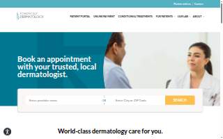 Forefront Dermatology Marinette, WI