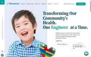 Memorial Medical Office Building website