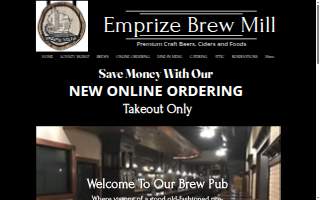 Emprize Brew Mill