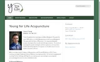 Young for Life Acupuncture and Wellness