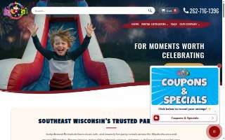 Jump Around Rentals
