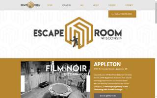 Escape Room Wisconsin - Appleton