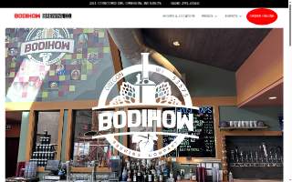Bodihow Brewing Company