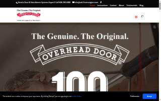 Overhead Door Company of the 7 Rivers Region