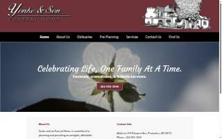 Yonke & Son Funeral Home