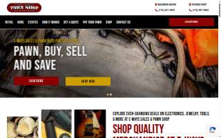 E-WAYS SALES & PAWN of Stevens Point