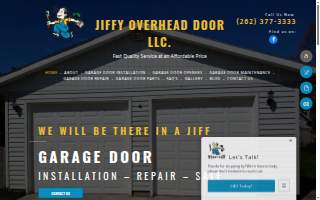 Jiffy Overhead Door LLC