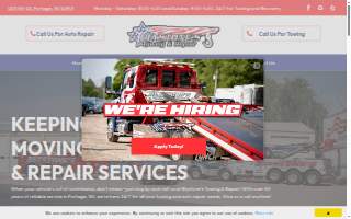 Blystone's Towing & Repair
