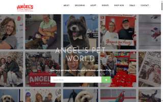 Angels Pet World Too