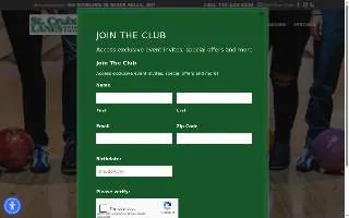 St Croix Lanes website