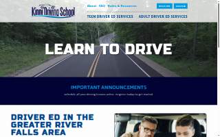 Kinni Driving School