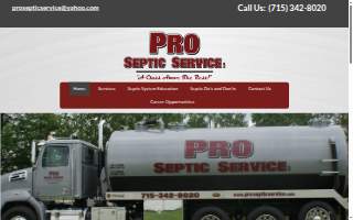 Pro Septic Service LLC