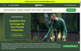 Aptive Pest Control