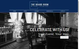 The Board Room of Superior website