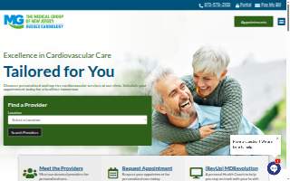 The Medical Group of NJ - Sussex Cardiology