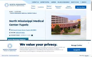 North Mississippi Medical Center