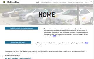 KC's Driving School