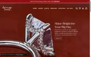 Gysbers Jewelry Store of Waupun website