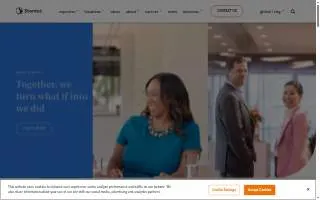 Stantec of Waupun website
