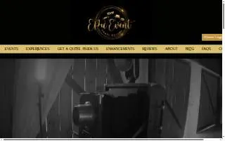 Epic Event Photo Booths of Wausau website