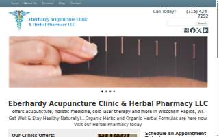 Eberhardy Acupuncture & Herbal Pharmacy LLC