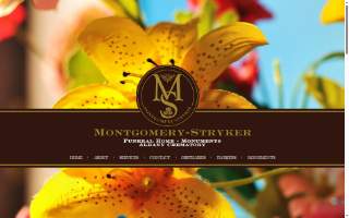 Montgomery-Stryker Funeral Home