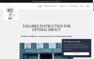 Impact Tutoring Services LLC