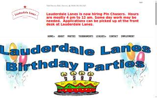Lauderdale Lanes