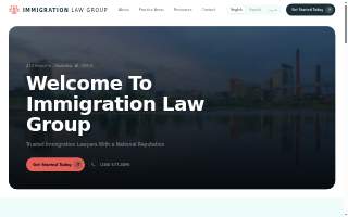 Immigration Law Group