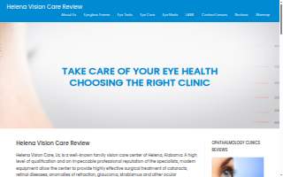 Helena Vision Care