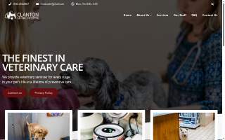 Clanton Animal Hospital LLC