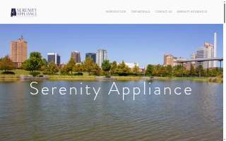 Serenity Appliance