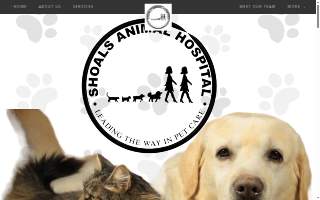 Shoals Animal Hospital